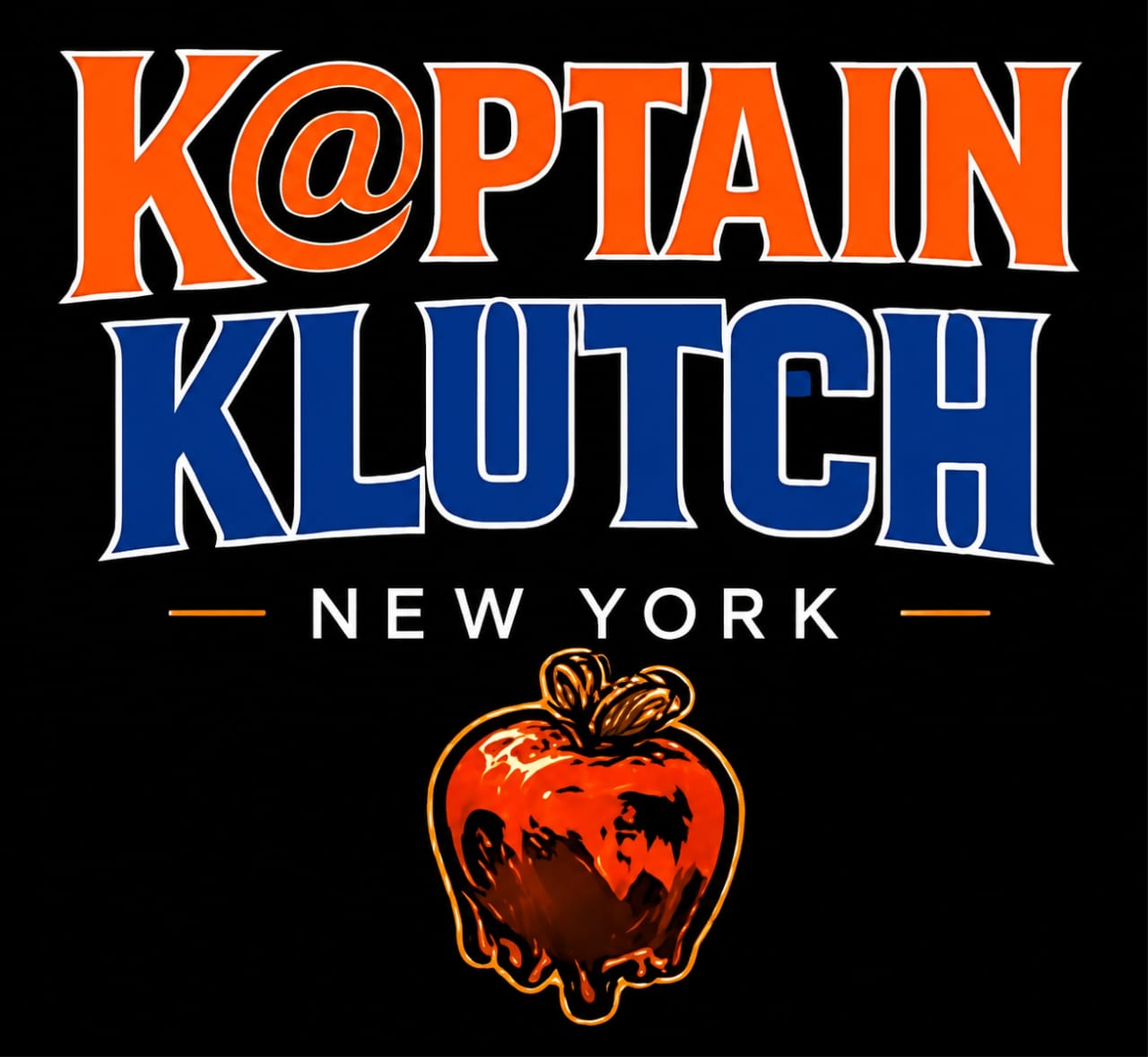 K@PTAIN KLUTCH